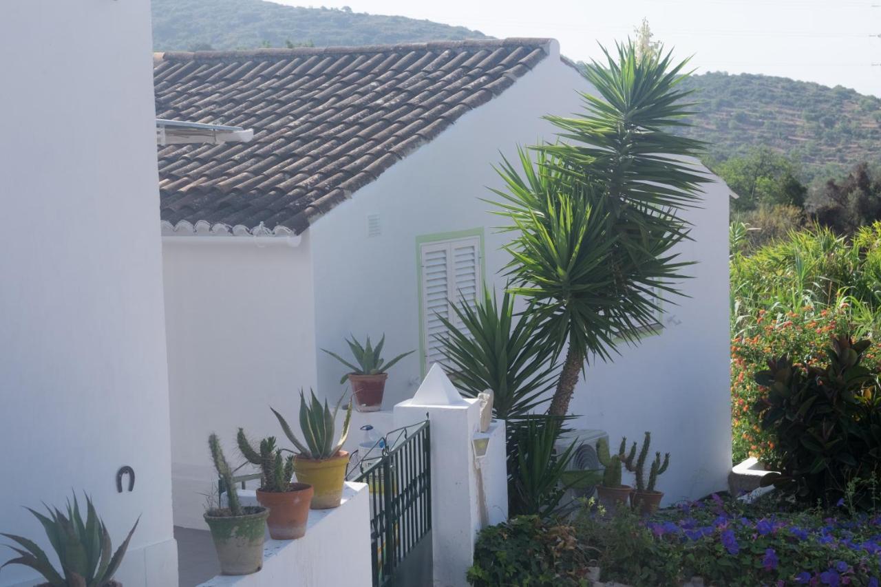 מלון Azinheiro Casa Da Cabeca מראה חיצוני תמונה