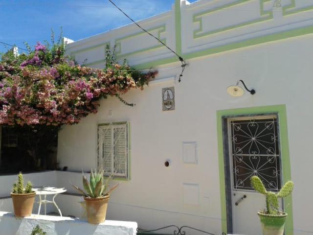 מלון Azinheiro Casa Da Cabeca מראה חיצוני תמונה