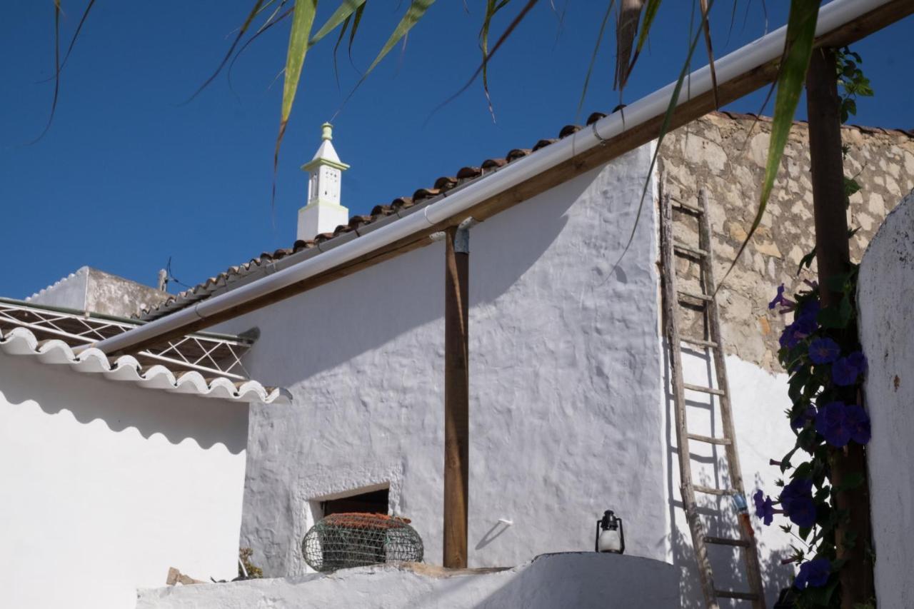 מלון Azinheiro Casa Da Cabeca מראה חיצוני תמונה